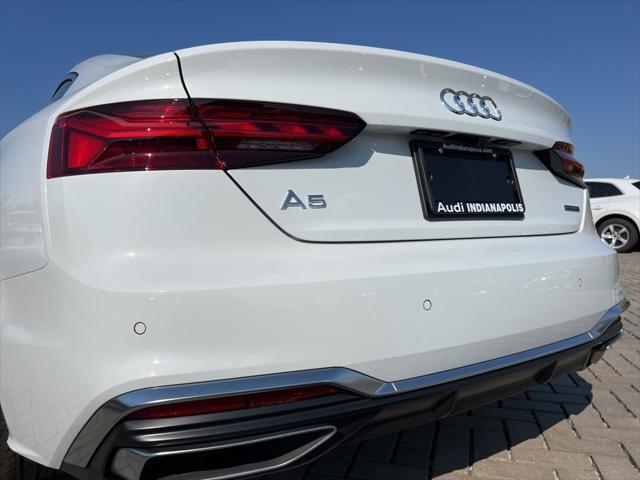 new 2024 Audi A5 Sportback car, priced at $52,905