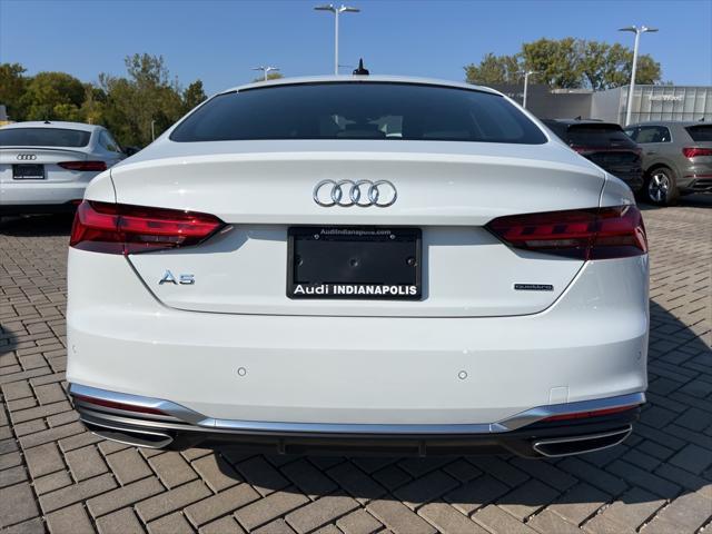 new 2024 Audi A5 Sportback car, priced at $52,905