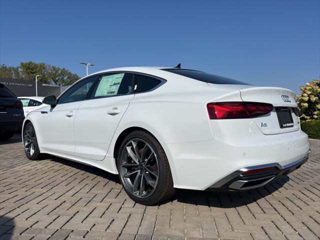 new 2024 Audi A5 Sportback car, priced at $52,905