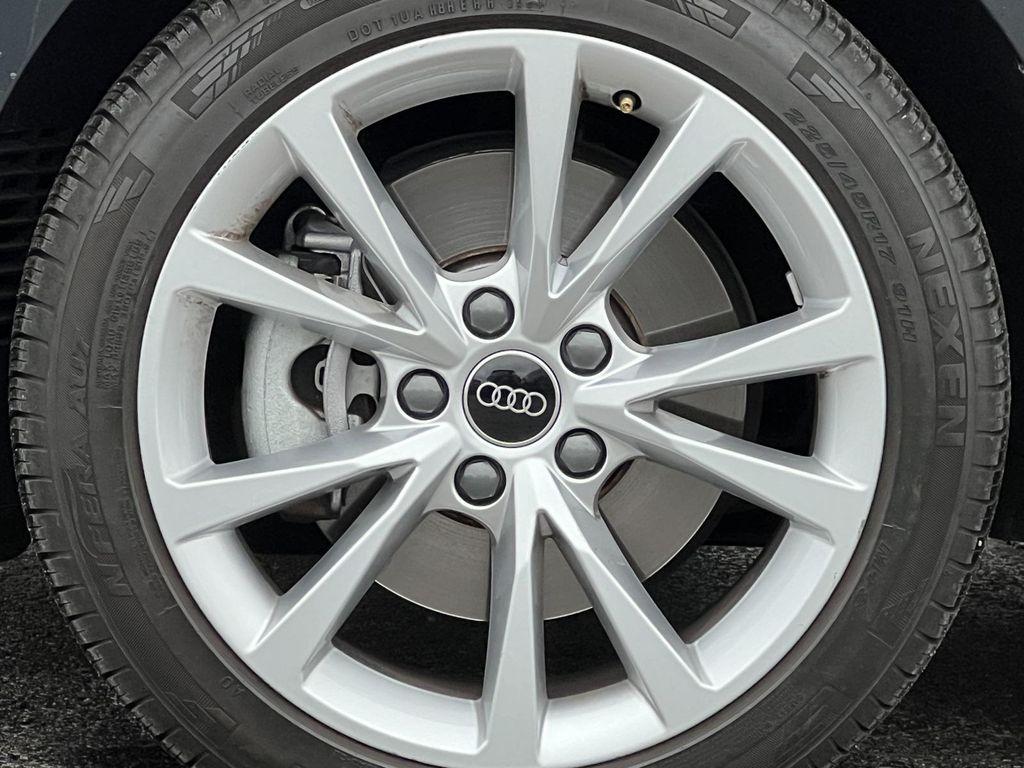 used 2025 Audi A3 car, priced at $33,300