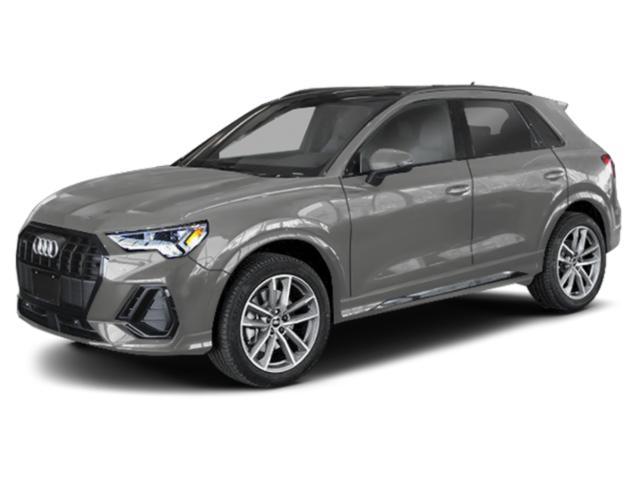 new 2025 Audi Q3 car, priced at $45,985