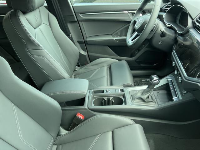 new 2025 Audi Q3 car, priced at $45,985