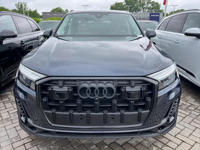 new 2025 Audi Q7 car, priced at $83,840