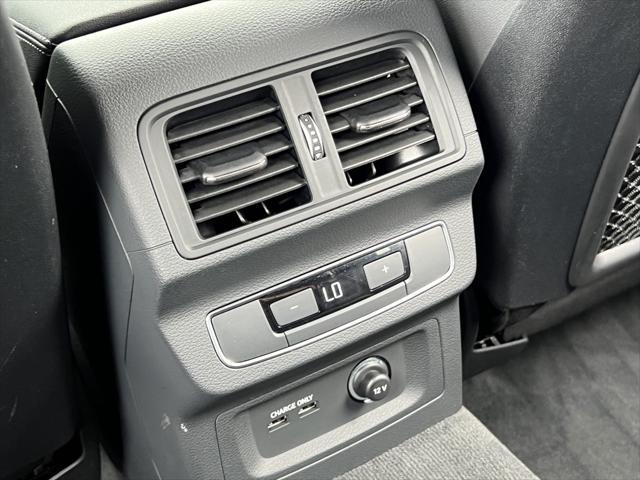 used 2024 Audi Q5 car, priced at $42,300