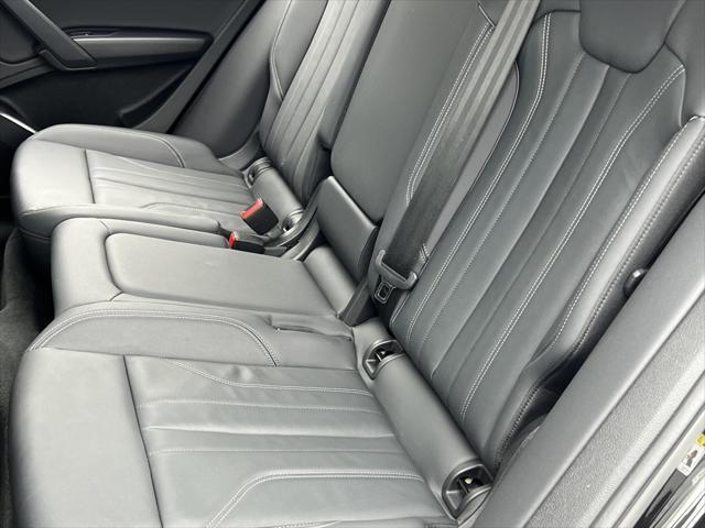 used 2024 Audi Q5 car, priced at $42,300