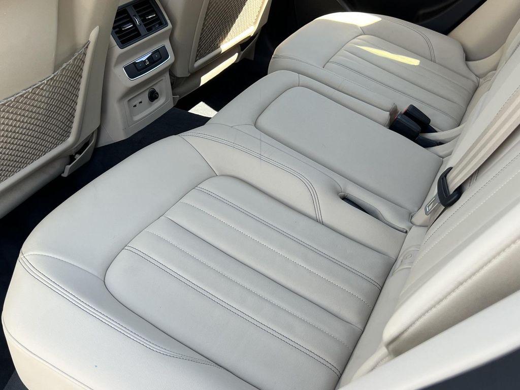 used 2022 Audi Q5 car, priced at $31,800