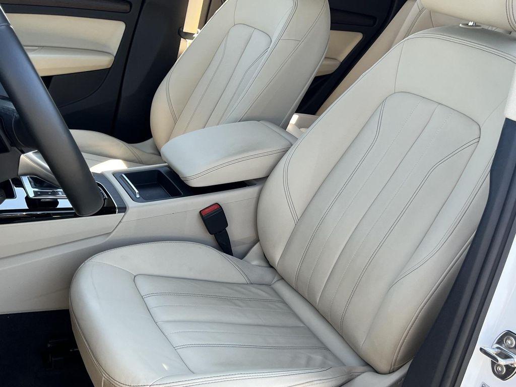 used 2022 Audi Q5 car, priced at $31,800