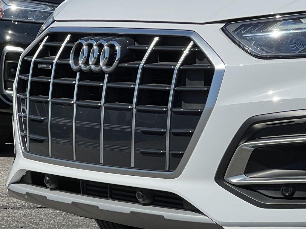 used 2022 Audi Q5 car, priced at $31,800