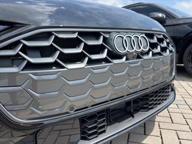 new 2025 Audi A5 car, priced at $57,575