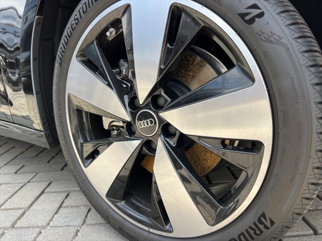 new 2025 Audi A5 car, priced at $57,575