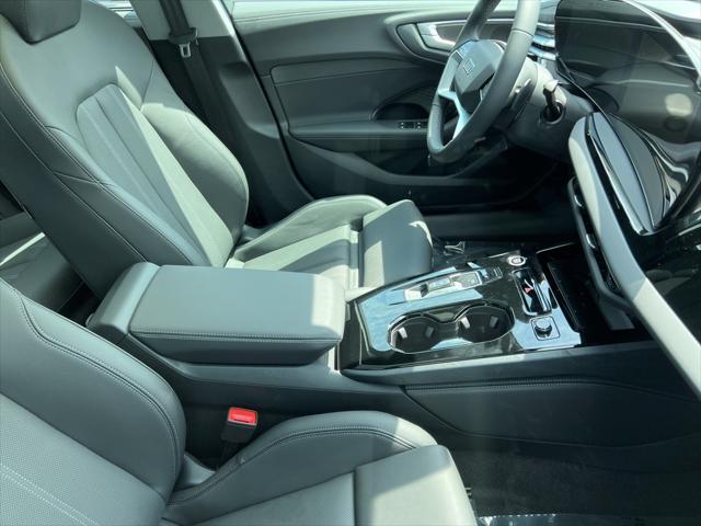 new 2025 Audi A5 car, priced at $57,575