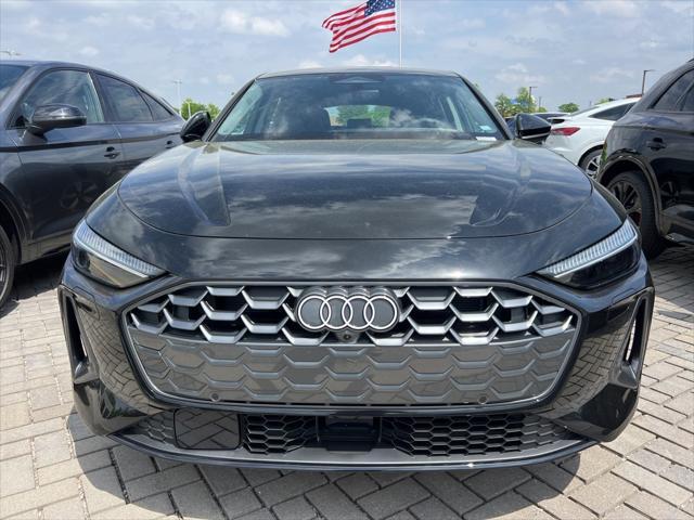 new 2025 Audi A5 car, priced at $57,575