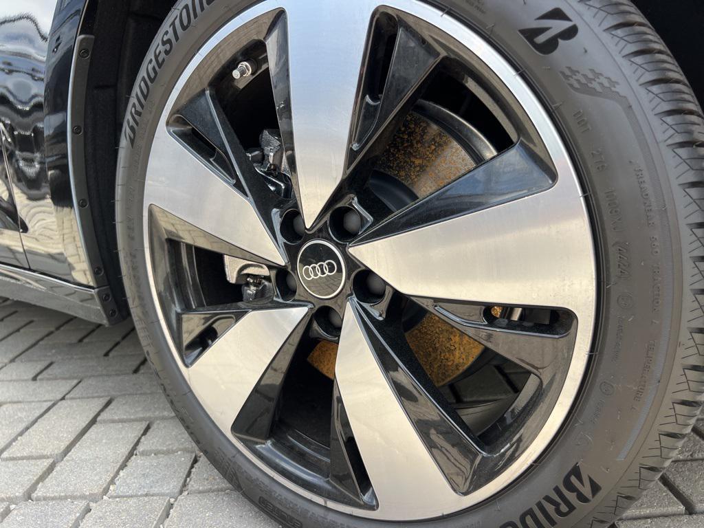 new 2025 Audi A5 car, priced at $57,575