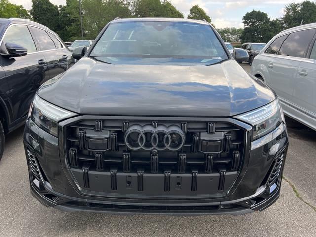 new 2025 Audi Q7 car, priced at $77,450