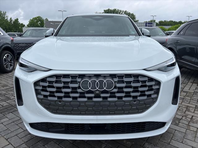 new 2025 Audi Q5 car, priced at $61,300