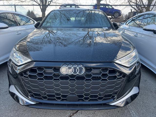 new 2025 Audi A3 car, priced at $41,395