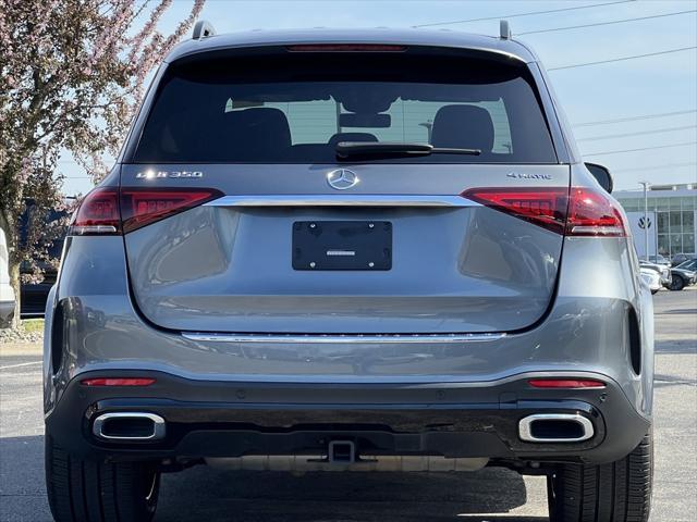 used 2022 Mercedes-Benz GLE 350 car, priced at $43,300