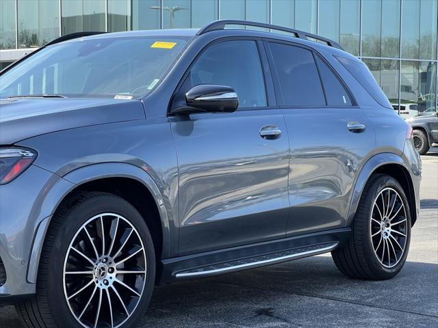used 2022 Mercedes-Benz GLE 350 car, priced at $43,300