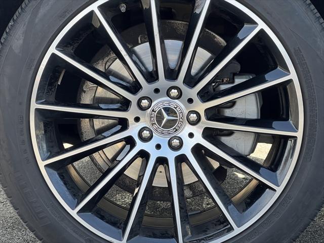 used 2022 Mercedes-Benz GLE 350 car, priced at $43,300