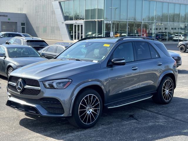used 2022 Mercedes-Benz GLE 350 car, priced at $43,300