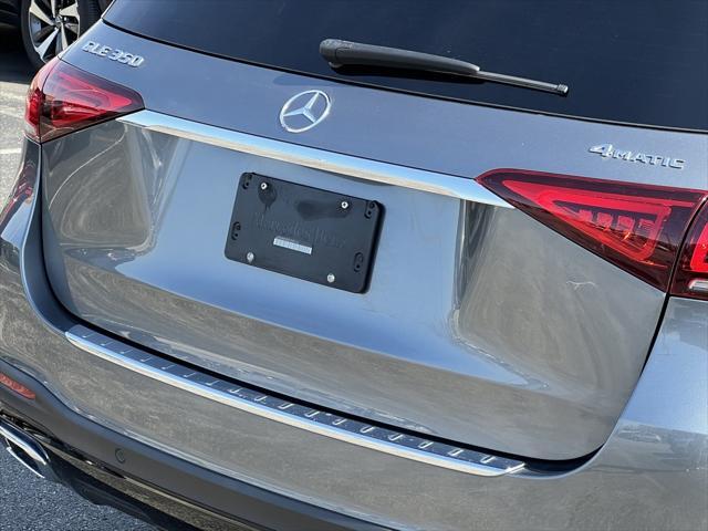 used 2022 Mercedes-Benz GLE 350 car, priced at $43,300