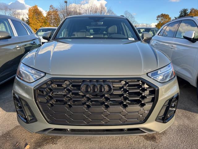 new 2025 Audi Q5 car, priced at $54,000