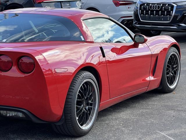 used 2008 Chevrolet Corvette car, priced at $26,450