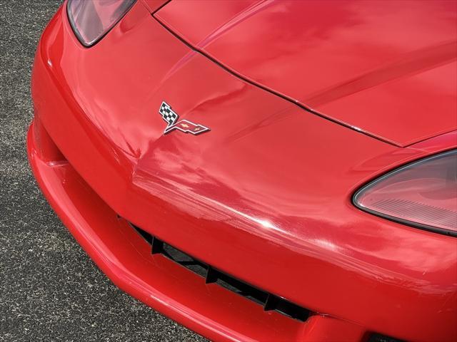 used 2008 Chevrolet Corvette car, priced at $26,450