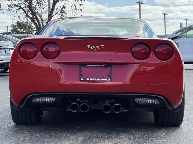 used 2008 Chevrolet Corvette car, priced at $26,450