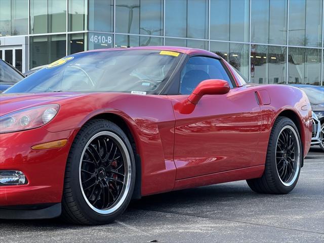 used 2008 Chevrolet Corvette car, priced at $26,450