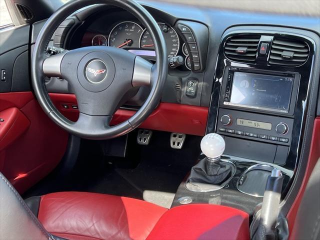 used 2008 Chevrolet Corvette car, priced at $26,450