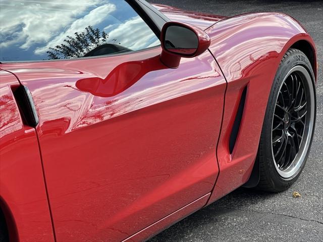 used 2008 Chevrolet Corvette car, priced at $26,450