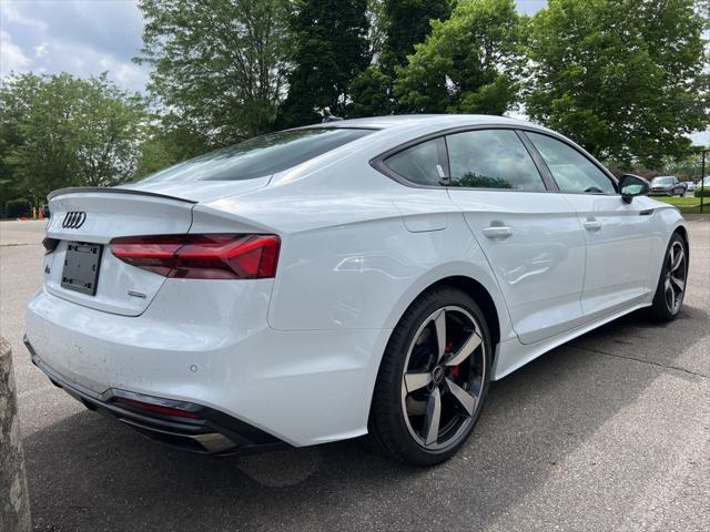 new 2024 Audi A5 Sportback car, priced at $56,540