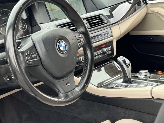 used 2011 BMW 550 car, priced at $10,250