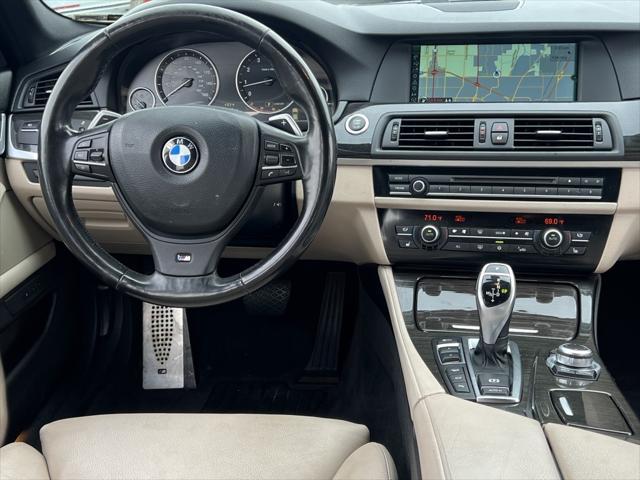 used 2011 BMW 550 car, priced at $10,250