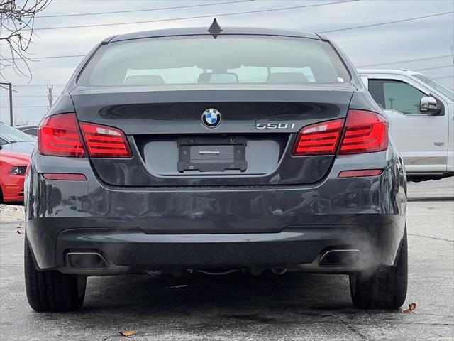 used 2011 BMW 550 car, priced at $10,250