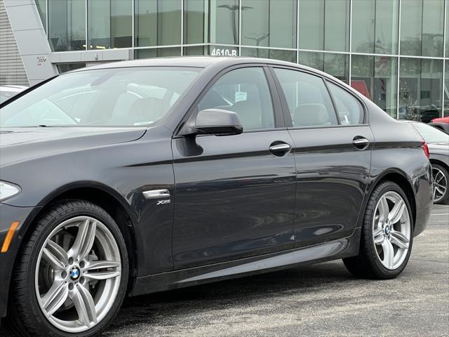 used 2011 BMW 550 car, priced at $10,250