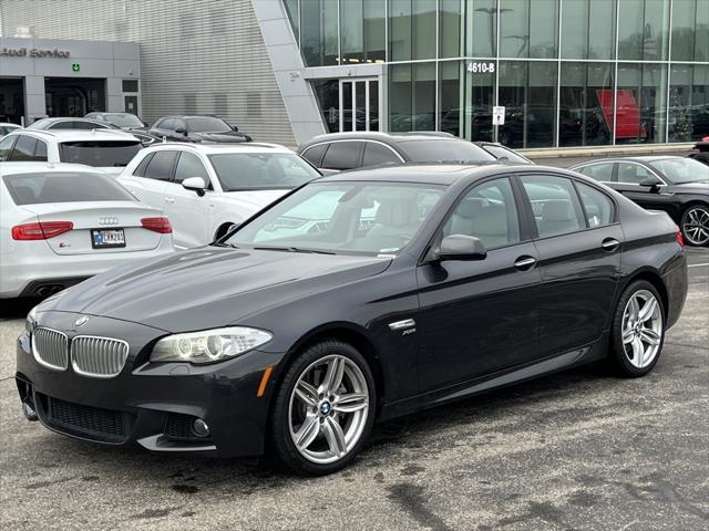 used 2011 BMW 550 car, priced at $10,250