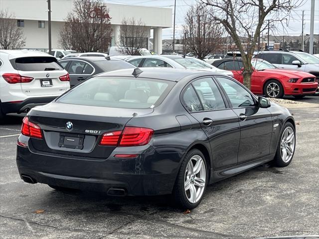 used 2011 BMW 550 car, priced at $10,250