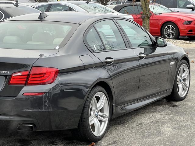 used 2011 BMW 550 car, priced at $10,250