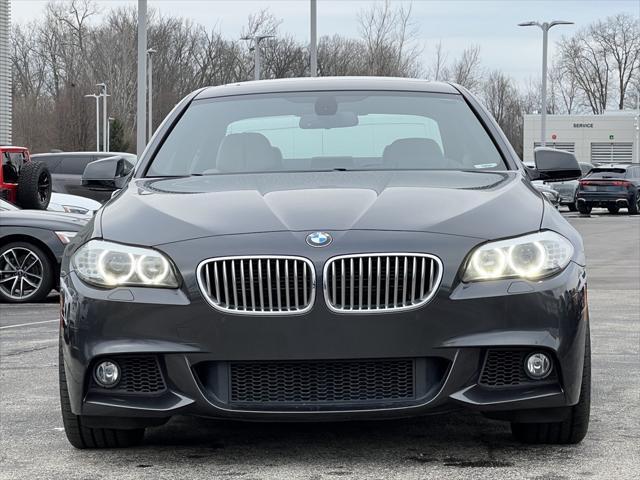 used 2011 BMW 550 car, priced at $10,250