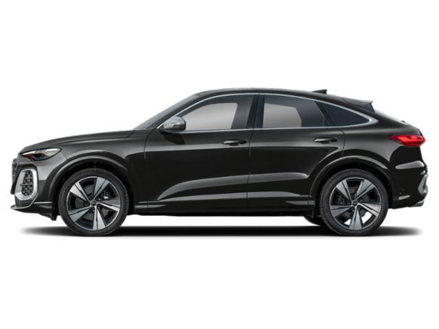 new 2025 Audi SQ5 car, priced at $76,065