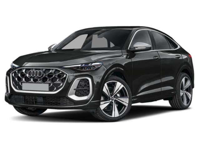 new 2025 Audi SQ5 car, priced at $76,065
