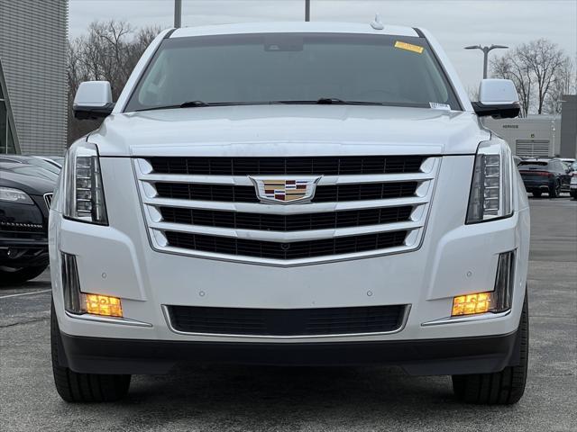 used 2019 Cadillac Escalade car, priced at $41,800