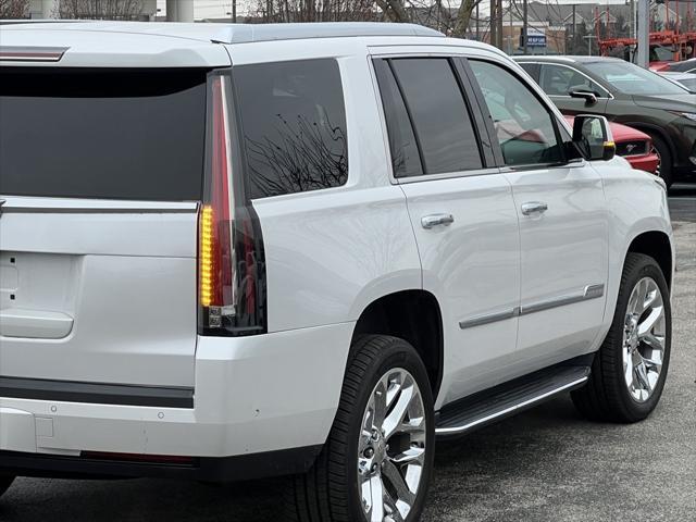 used 2019 Cadillac Escalade car, priced at $41,800