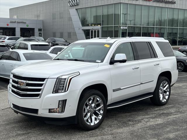 used 2019 Cadillac Escalade car, priced at $41,800