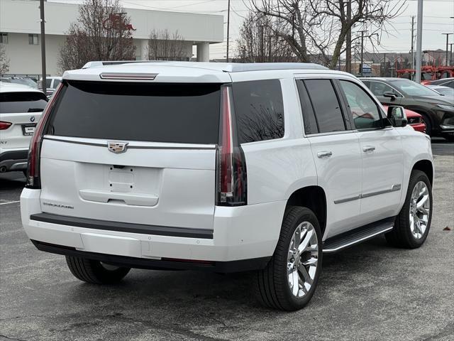 used 2019 Cadillac Escalade car, priced at $41,800