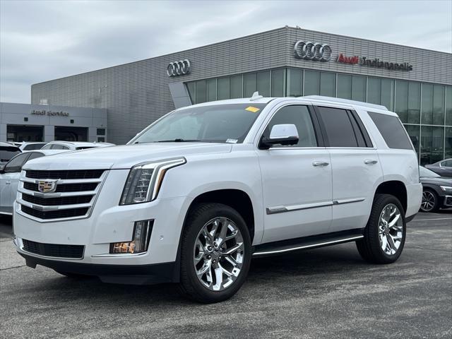 used 2019 Cadillac Escalade car, priced at $42,100