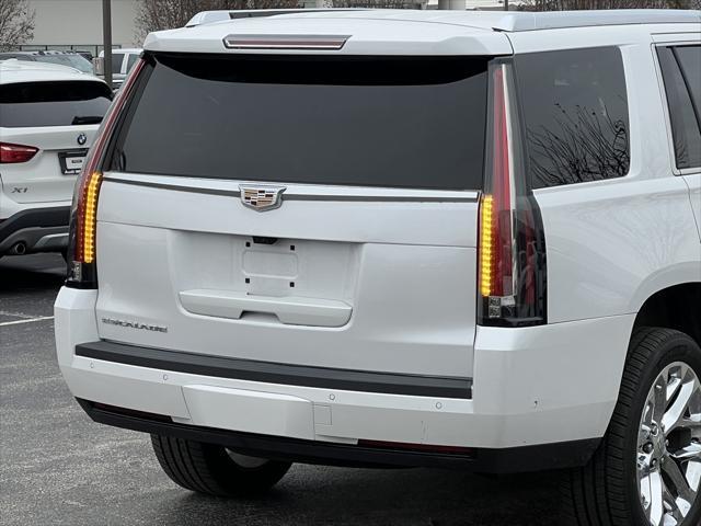 used 2019 Cadillac Escalade car, priced at $41,800