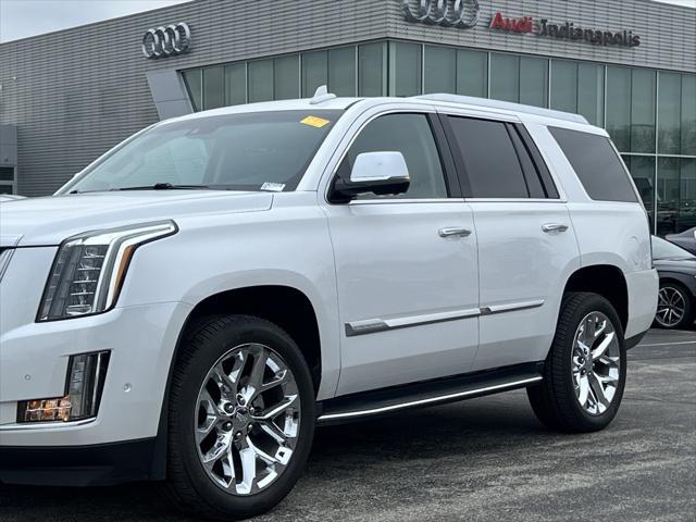 used 2019 Cadillac Escalade car, priced at $41,800